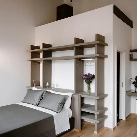 Bed & Breakfast Palazzo Garibaldi - Boutique