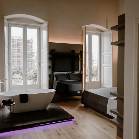 Bed & Breakfast Palazzo Garibaldi - Boutique