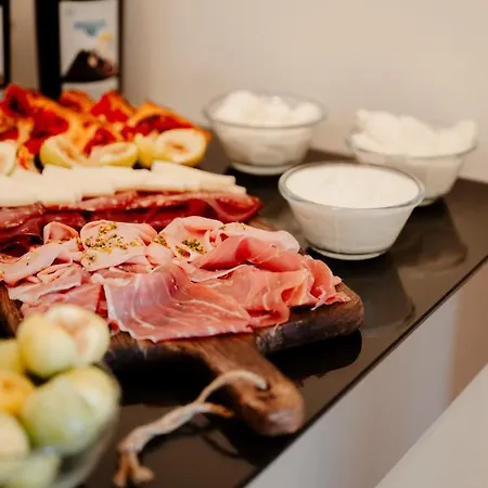Bed & Breakfast Palazzo Garibaldi - Boutique Barletta