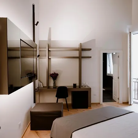 Bed & Breakfast Palazzo Garibaldi - Boutique *